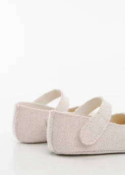 Dzieci MANGO Buty|Buty*Wiązane baleriny