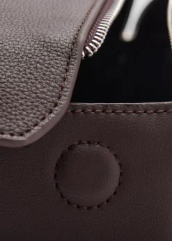 MANGO Plecaki I Torby*Wytłaczana kosmetyczka z suwakiem