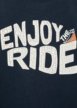 Dzieci MANGO Koszulki*Wzorzysta bawełniana koszulka