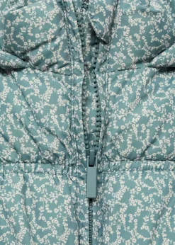 Dzieci MANGO Płaszcze I Kurtki*Wzorzysta, pikowana kamizelka