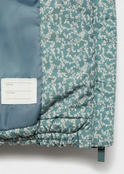 Dzieci MANGO Płaszcze I Kurtki*Wzorzysta, pikowana kamizelka