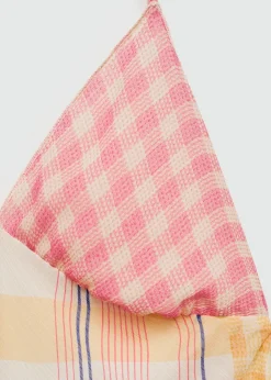 MANGO Sukienki I Kombinezony*Wzorzysta sukienka halter