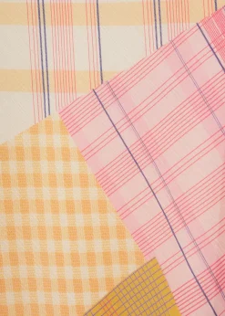 MANGO Sukienki I Kombinezony*Wzorzysta sukienka halter