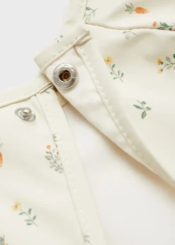 Dzieci MANGO Akcesoria|Akcesoria*Wzorzysty śliniaczek