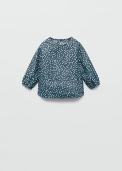 Dzieci MANGO Akcesoria|Akcesoria*Wzorzysty śliniaczek