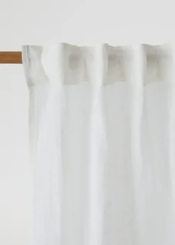 MANGO Zasłony|Zasłony Do Salonu*Zasłona z 100% lnu 145 x 260 cm