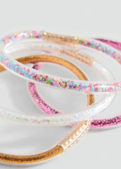 Dzieci MANGO Biżuteria*Zestaw 4 bransoletek