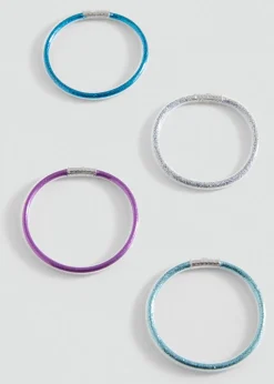 Dzieci MANGO Biżuteria*Zestaw 4 bransoletek