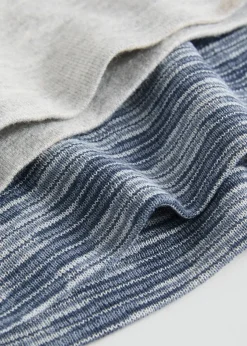 MANGO Więcej Akcesoriów*Zestaw 2 elastycznych opasek na głowę