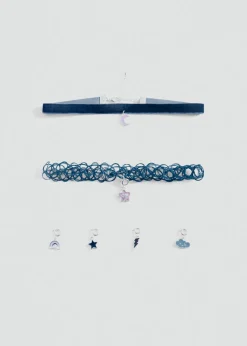 Dzieci MANGO Biżuteria*Zestaw 2 naszyjników