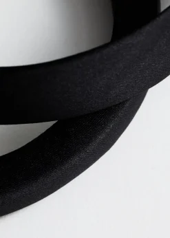 MANGO Więcej Akcesoriów*Zestaw 2 opasek do włosów