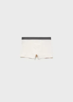 Dzieci MANGO Bielizna I Skarpetki*Zestaw 3 par bokserek bawełnianych