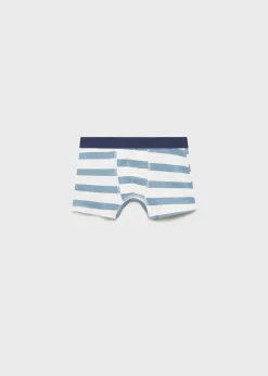 Dzieci MANGO Bielizna I Skarpetki|Akcesoria*Zestaw 3 par bokserek w różne wzory