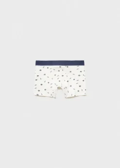 Dzieci MANGO Bielizna I Skarpetki|Akcesoria*Zestaw 3 par bokserek w różne wzory