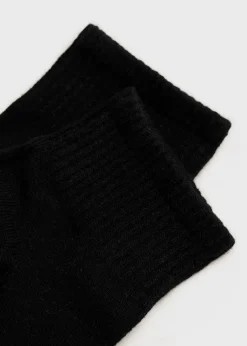 MANGO Bielizna*Zestaw 3 par skarpetek bawełnianych