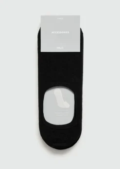 MANGO Bielizna*Zestaw 3 par skarpetek stopek