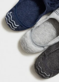 MANGO Bielizna*Zestaw 3 par skarpetek w różne kolory