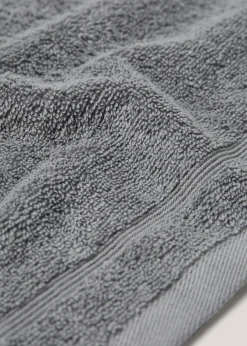 MANGO Ręczniki*Zestaw 3 ręczników bawełnianych 30 x 30 cm