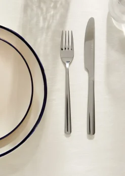 MANGO Sztućce*Zestaw 4 widelców