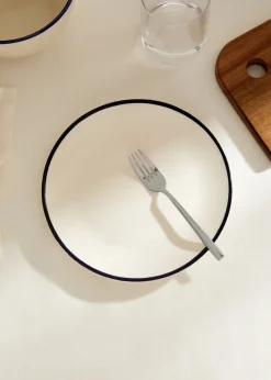 MANGO Sztućce*Zestaw 4 widelców deserowych