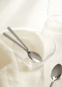 MANGO Sztućce*Zestaw 4 łyżek