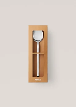 MANGO Sztućce*Zestaw 4 łyżek 100% stali
