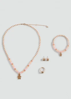 Dzieci MANGO Biżuteria*Zestaw akcesoriów świątecznych