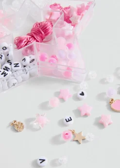 Dzieci MANGO Biżuteria*Zestaw bransoletek z koralików