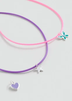 Dzieci MANGO Biżuteria*Zestaw bransoletek z koralików