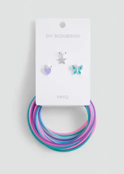 Dzieci MANGO Biżuteria*Zestaw bransoletek z koralików