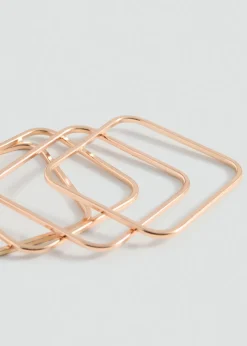 MANGO Biżuteria*Zestaw bransoletka i pierścionek