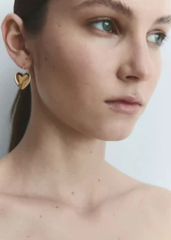 MANGO Biżuteria*Zestaw mieszanych kolczyków