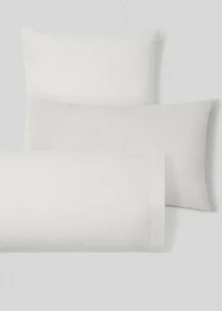 MANGO Poszewki Na Poduszki*Zestaw poszewek z bawełnianego perkalu (300 TC) 80 x 80 cm