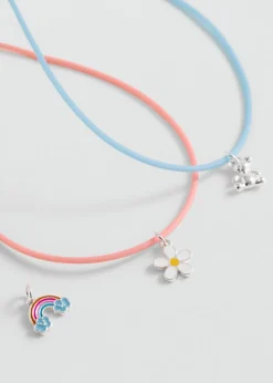 Dzieci MANGO Biżuteria*Zestaw różnych bransoletek