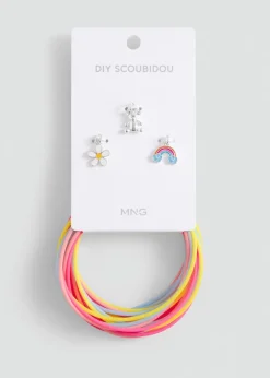 Dzieci MANGO Biżuteria*Zestaw różnych bransoletek