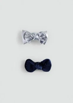 Dzieci MANGO Akcesoria Do Włosów*Zestaw spinek do włosów