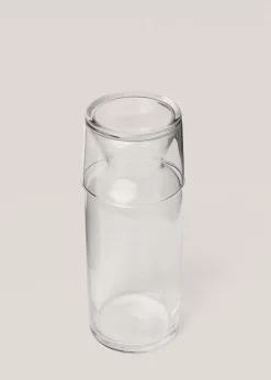 MANGO Szklanki I Kieliszki|Akcesoria Stołowe*Zestaw szklana butelka i szklanka