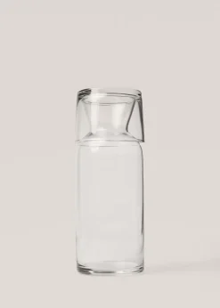 MANGO Szklanki I Kieliszki|Akcesoria Stołowe*Zestaw szklana butelka i szklanka